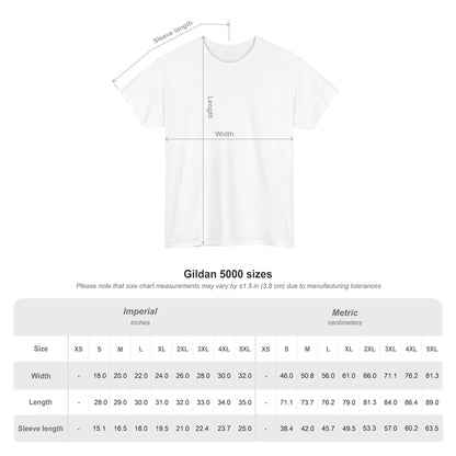 Motivational Bear T-Shirt — Cute ‘You Can Do It!’ Graphic Tee